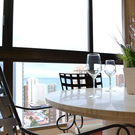 Edificio Gemelos 2 Benidorm Luaran gambar