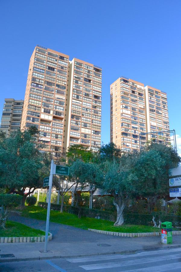 Edificio Gemelos 2 Benidorm Luaran gambar