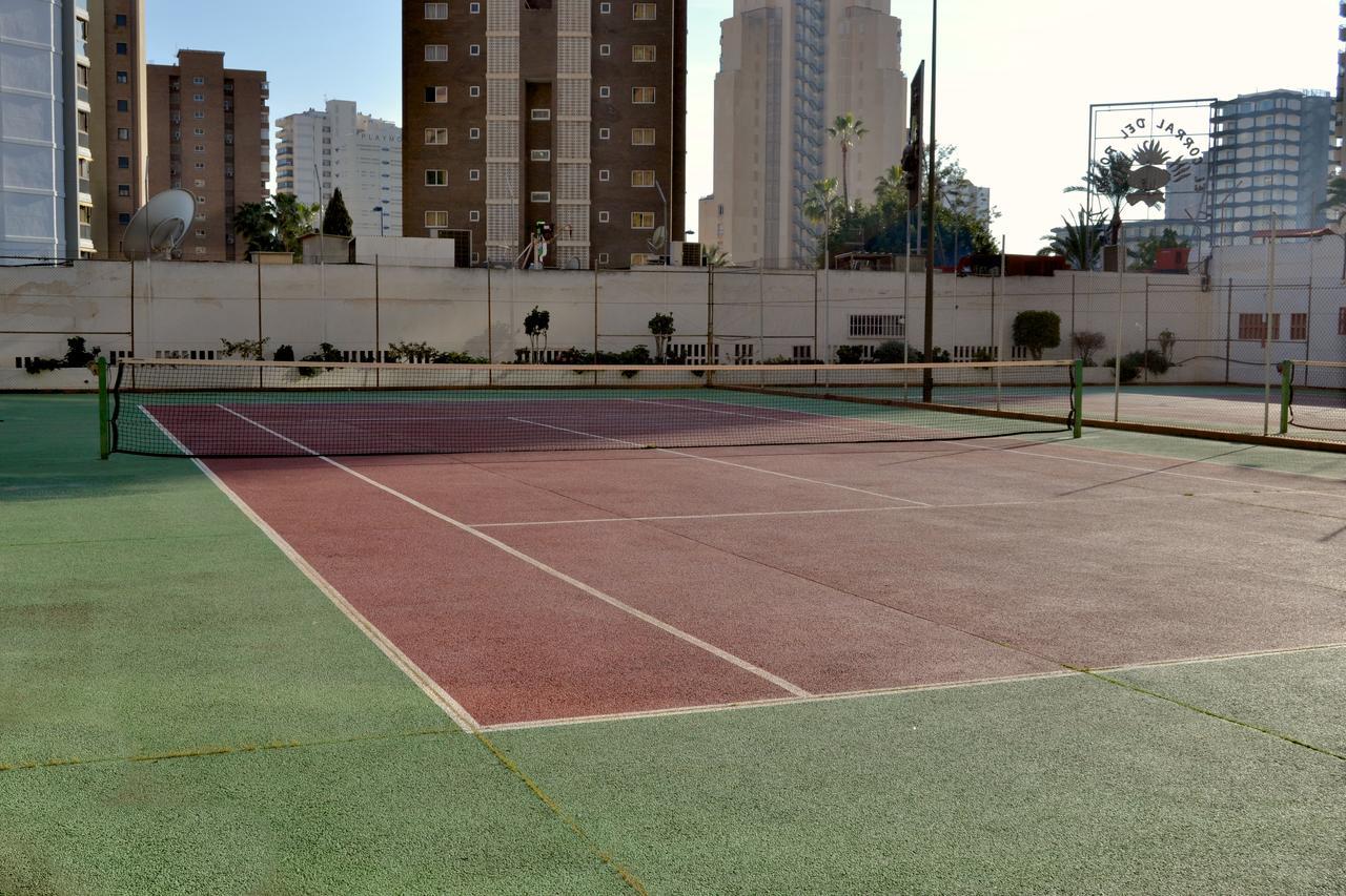 Edificio Gemelos 2 Benidorm Luaran gambar