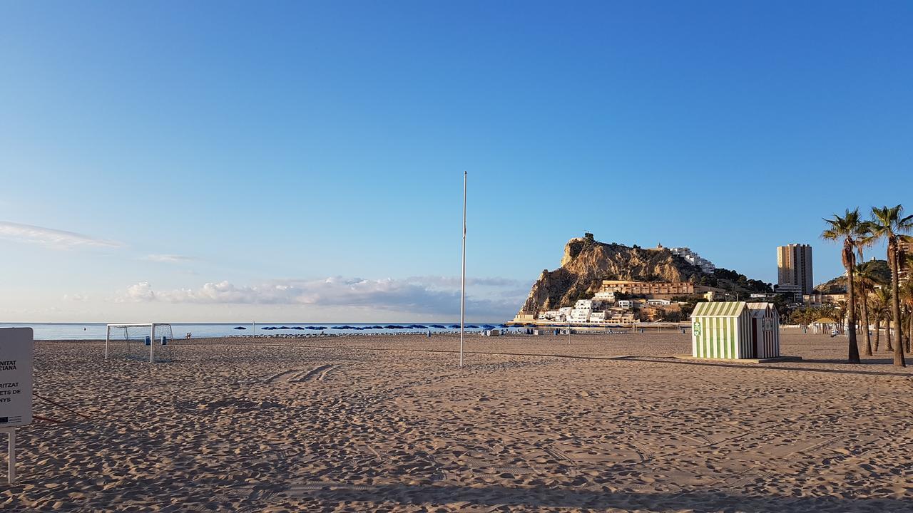 Edificio Gemelos 2 Benidorm Luaran gambar