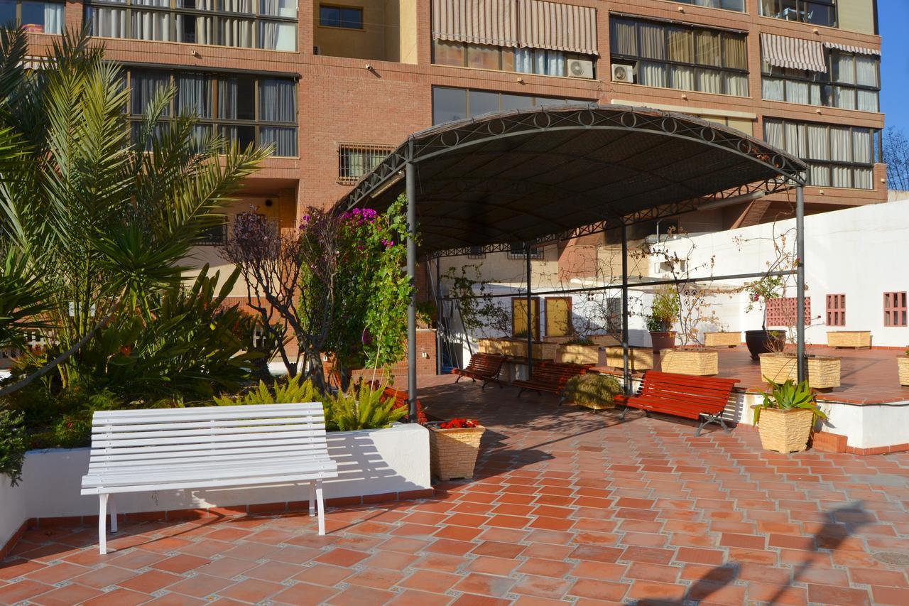 Edificio Gemelos 2 Benidorm Luaran gambar