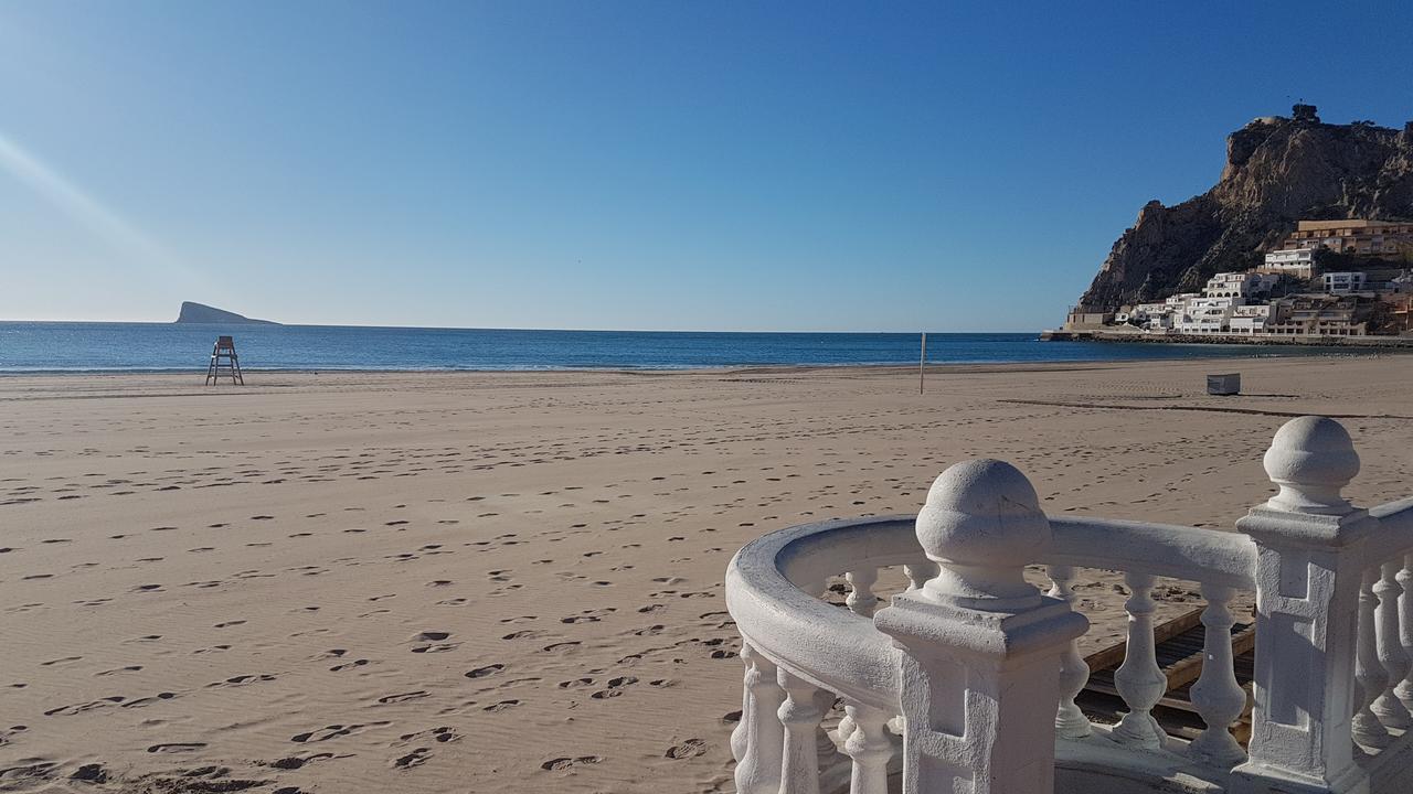 Edificio Gemelos 2 Benidorm Luaran gambar
