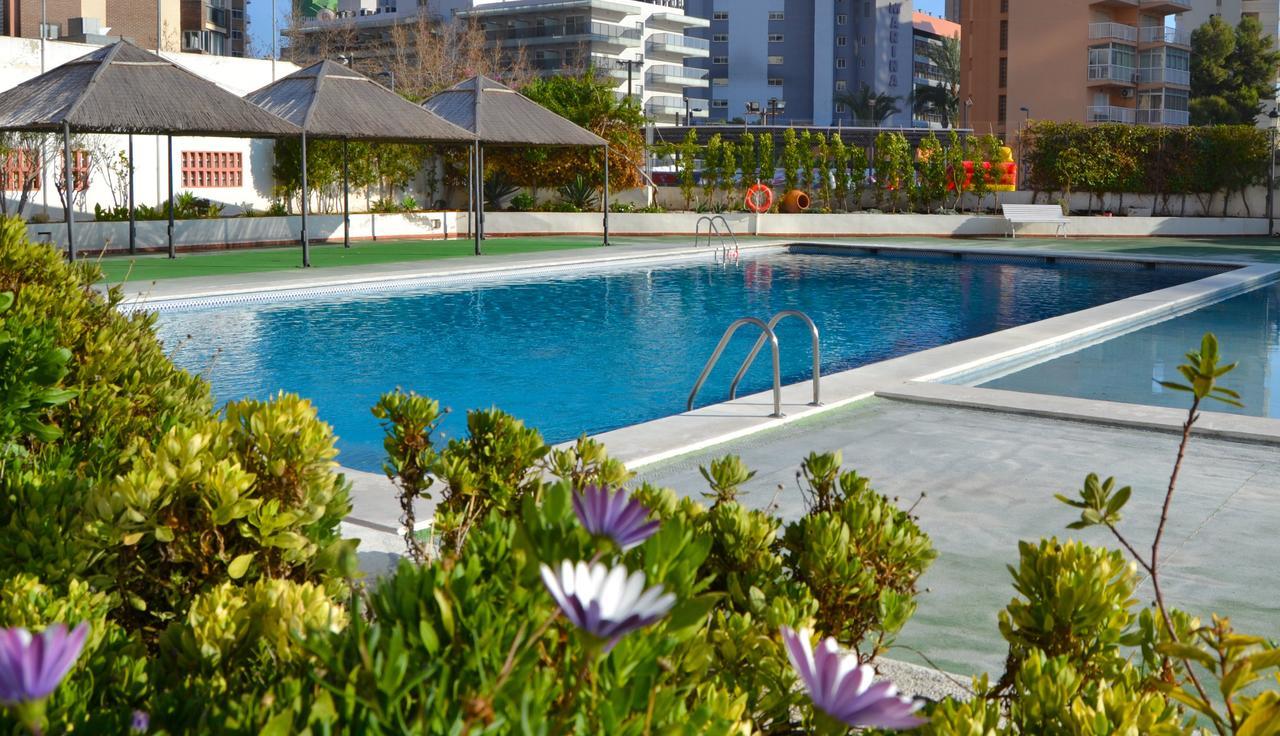 Edificio Gemelos 2 Benidorm Luaran gambar