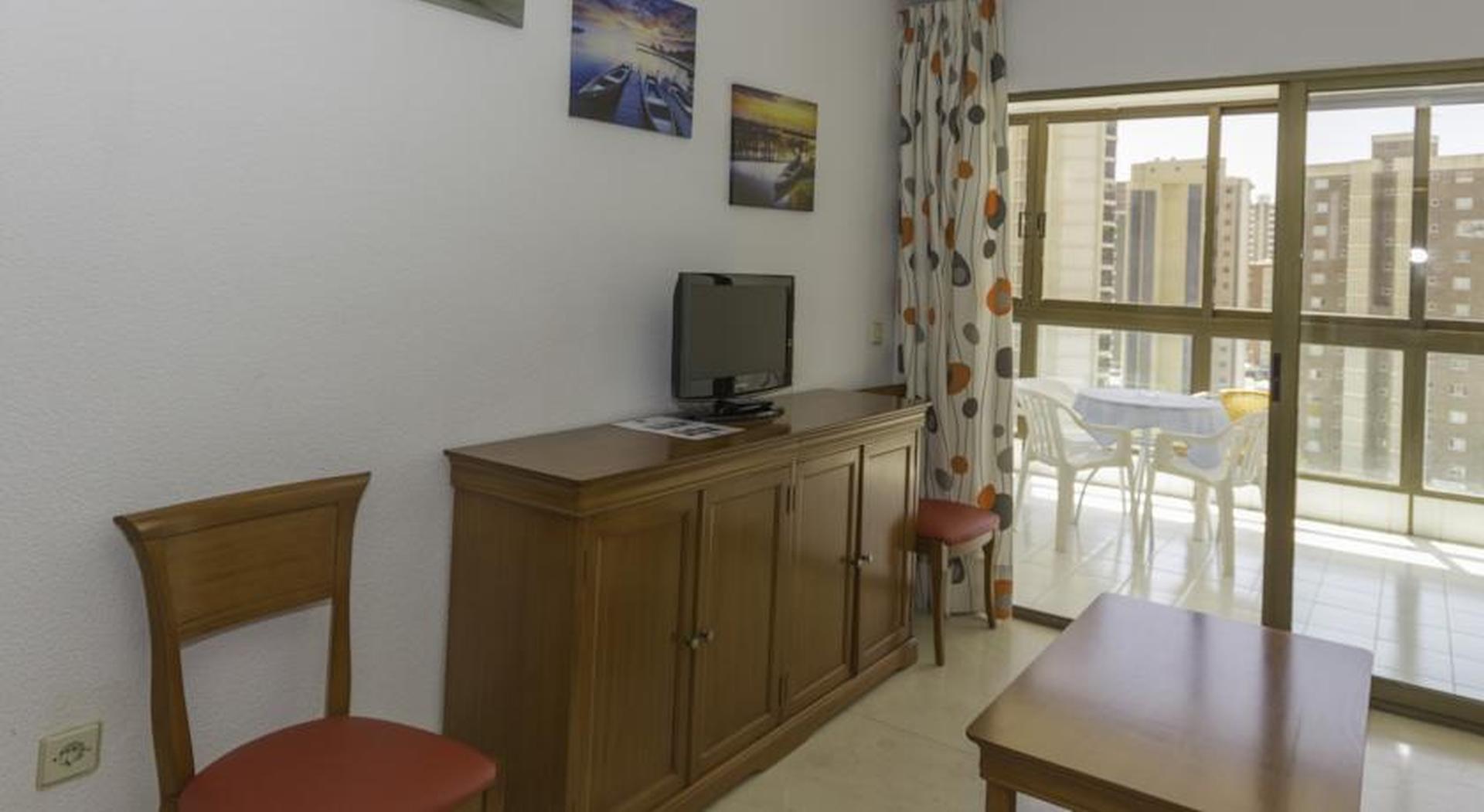 Edificio Gemelos 2 Benidorm Luaran gambar