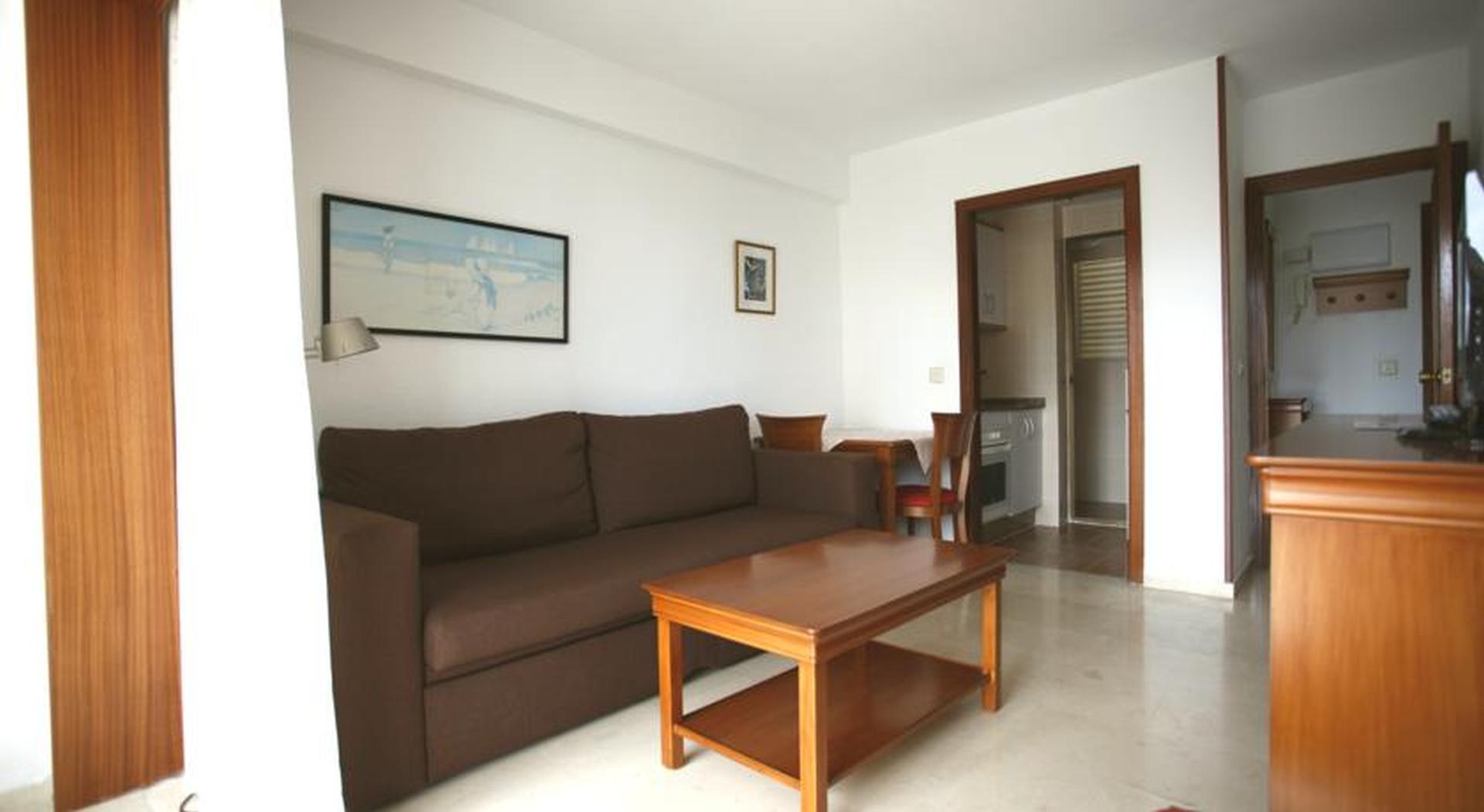Edificio Gemelos 2 Benidorm Luaran gambar