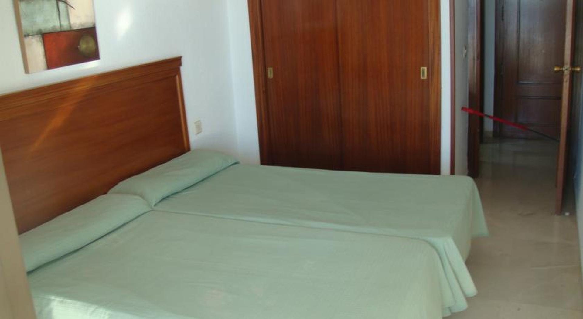 Edificio Gemelos 2 Benidorm Luaran gambar